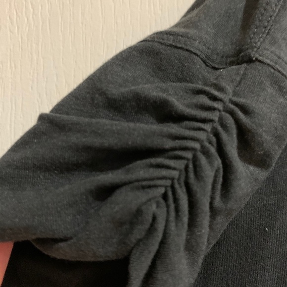 Black Lululemon top - Picture 5 of 5